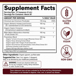 LINDR Berberine Natural Drops