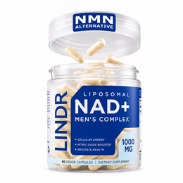 LINDR NAD+