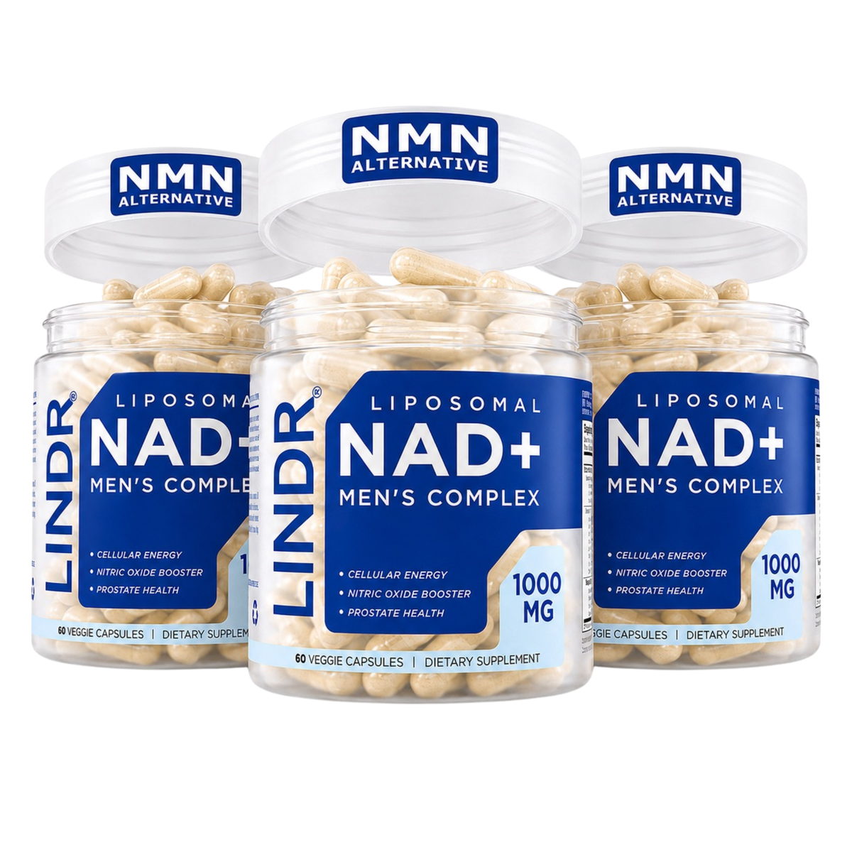 LINDR NAD+