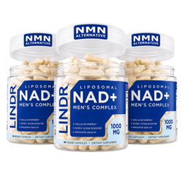 LINDR NAD+