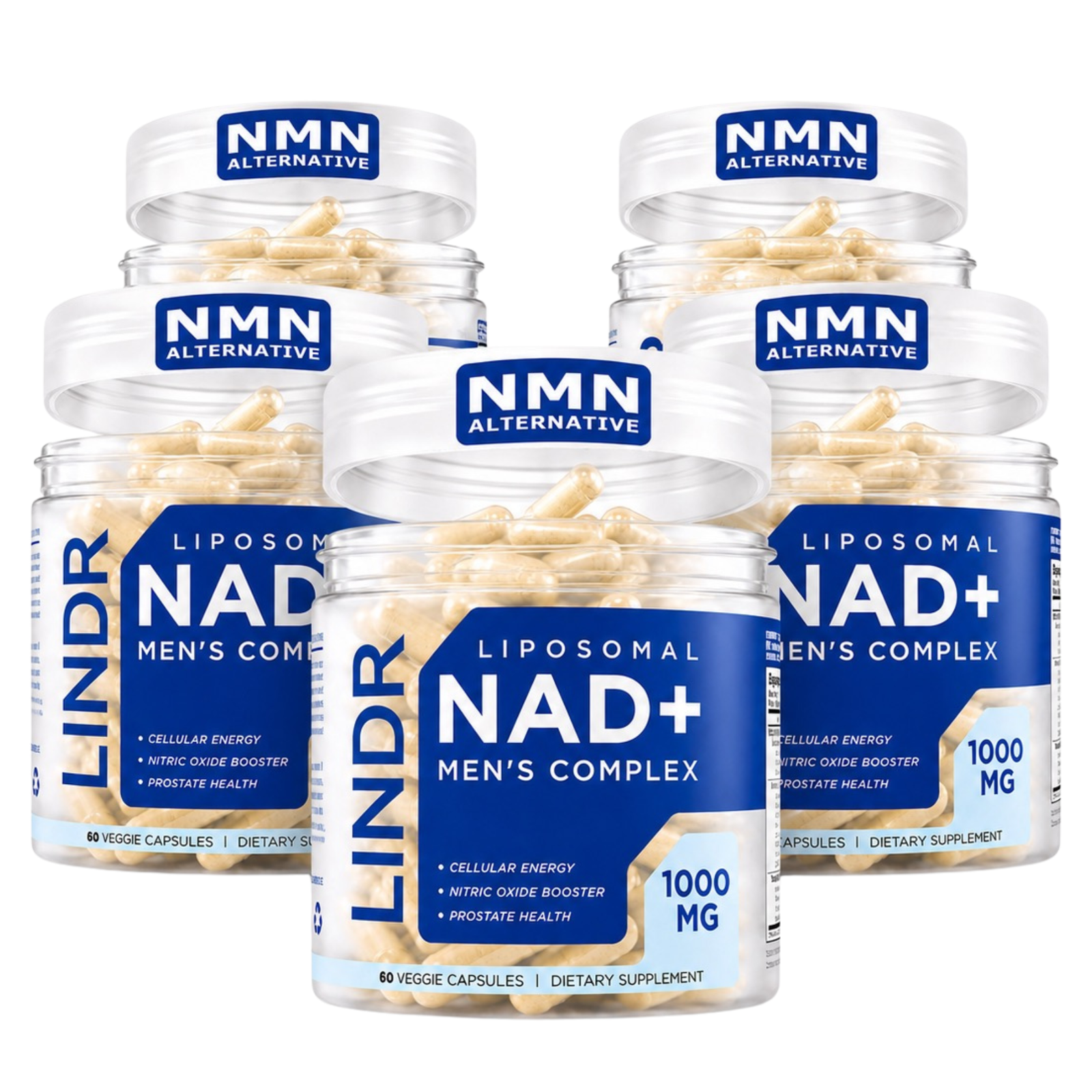 LINDR NAD+