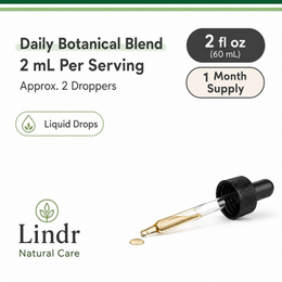 LINDR Soursop Natural Drops