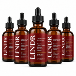 LINDR Berberine Natural Drops